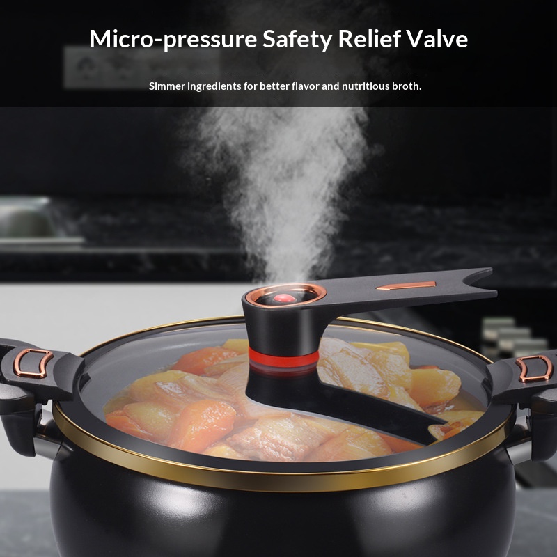 kitchen items Ceramic non-stic - Soup Kettle Warmer recensie en prijs