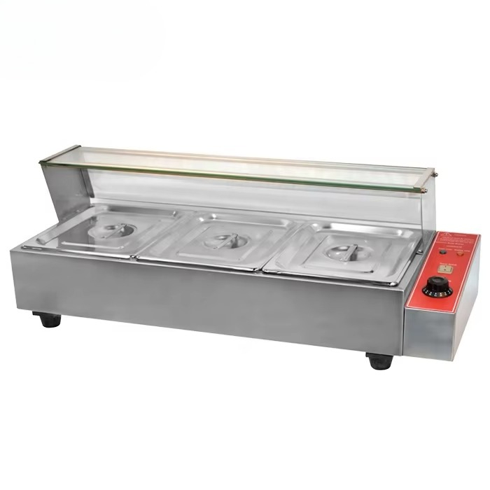Commercial Electric Soup Kettl - Soup Kettle Warmer recensie en prijs