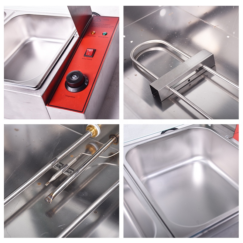 Commercial Electric Soup Kettl - Soup Kettle Warmer recensie en prijs