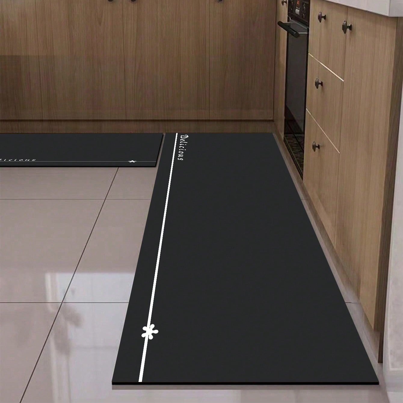 Kitchen Vinyl Rug Pvc Waterpro - Commercial Kitchen Vinyl recensie en prijs