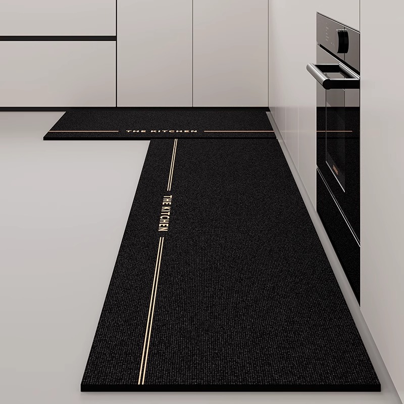 Kitchen Vinyl Rug Pvc Waterpro - Commercial Kitchen Vinyl recensie en prijs