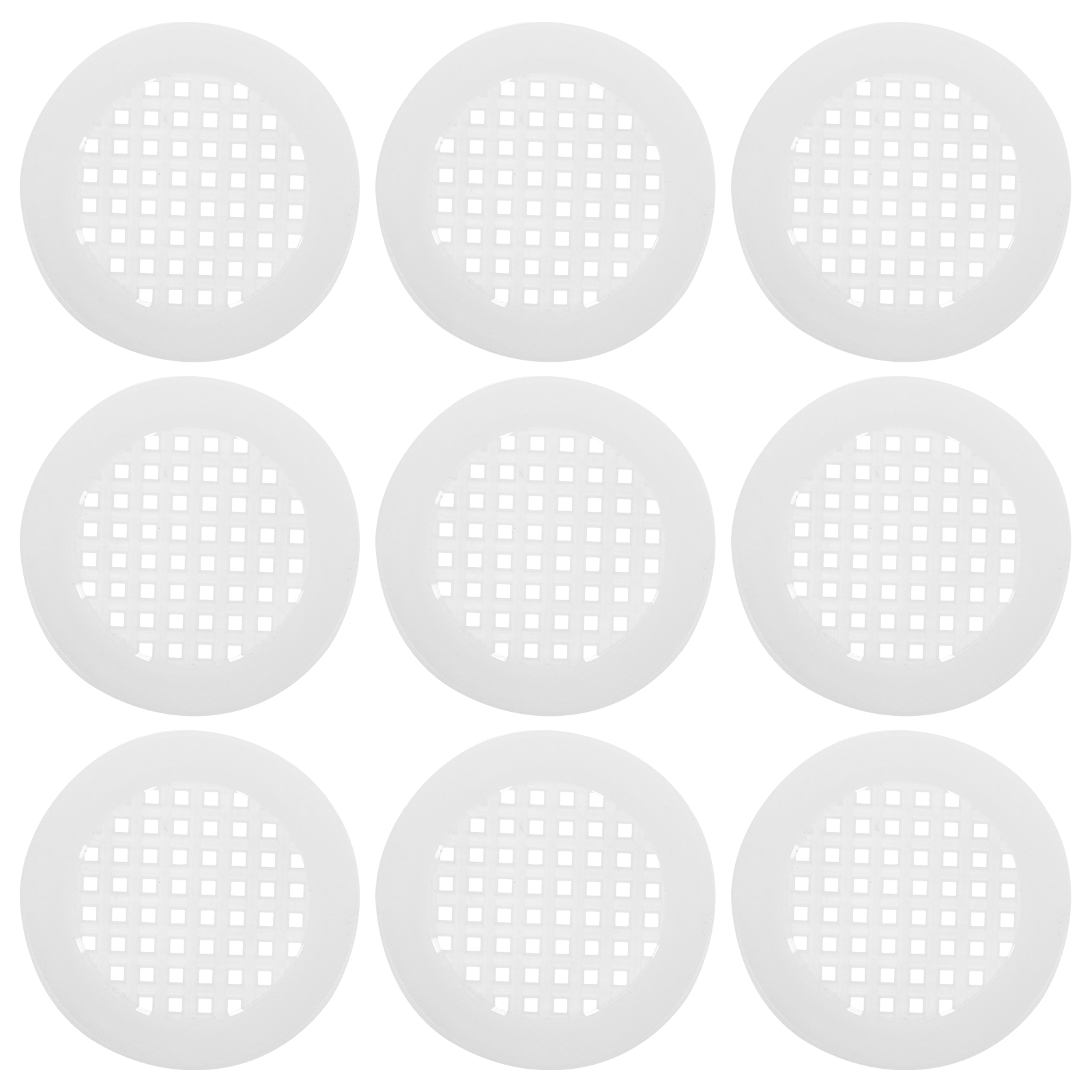20 Pcs Cabinet Ventilation Mes - Commercial Kitchen Vent recensie en prijs
