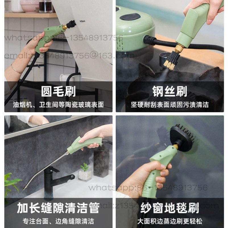 110V High Pressure and High Te - Kitchen Cleaner Commercial recensie en prijs
