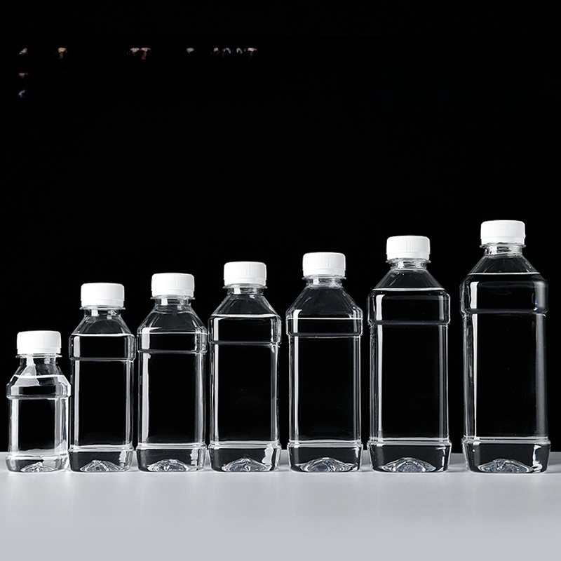 500ml Plastic Bottle Pet Trans - Commercial Kitchen Oil Disposal recensie en prijs