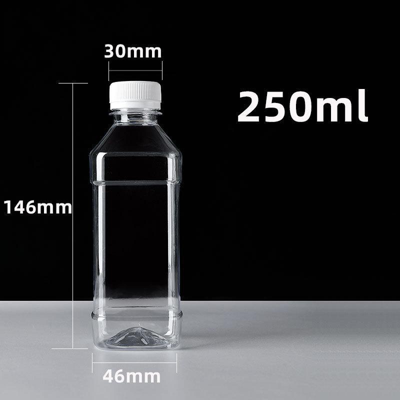 500ml Plastic Bottle Pet Trans - Commercial Kitchen Oil Disposal recensie en prijs