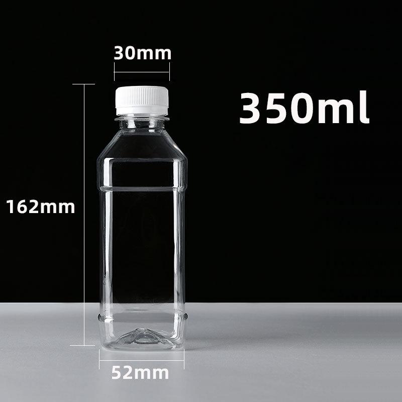 500ml Plastic Bottle Pet Trans - Commercial Kitchen Oil Disposal recensie en prijs