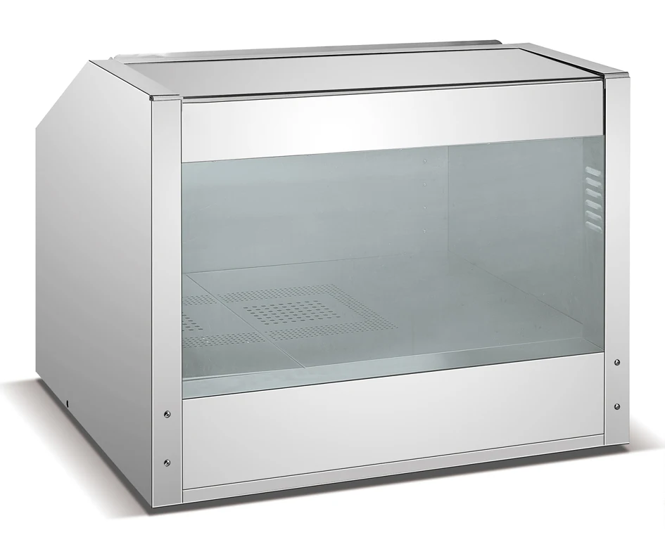 Commercial Popcorn Insulation  - Food Warmer Display recensie en prijs