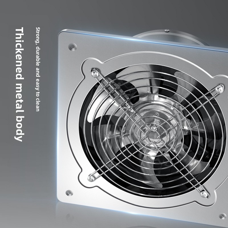 6/8Inch Extractor Ventilation  - Commercial Kitchen Vent recensie en prijs