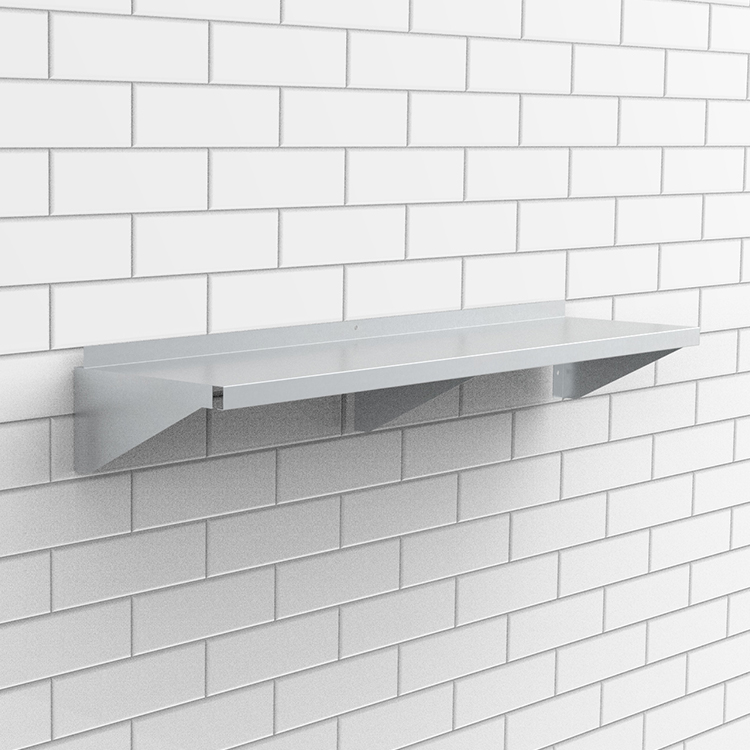 Customized Ss 304 Commercial K - Commercial Kitchen Wall Shelves recensie en prijs