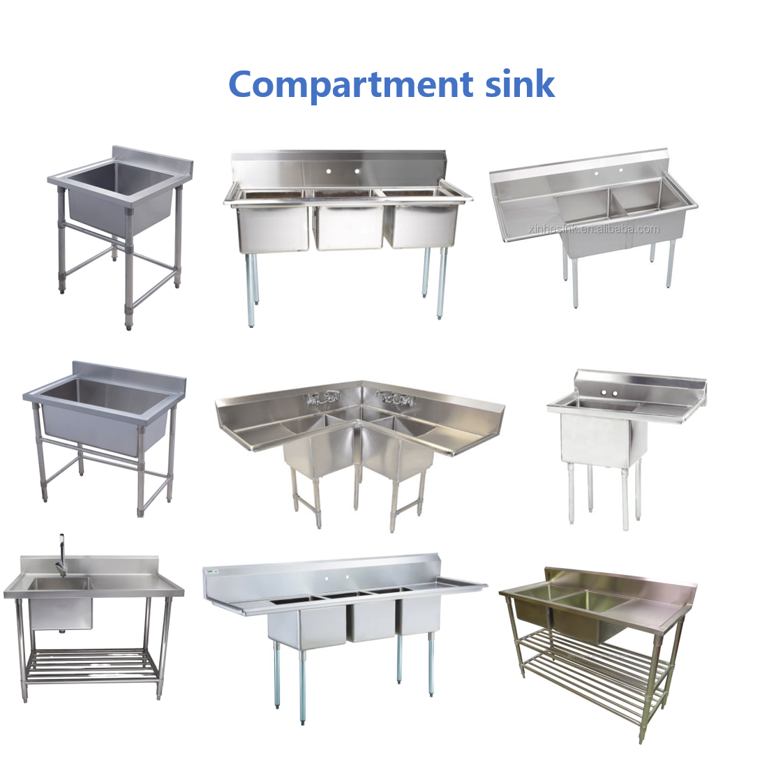 Customized Ss 304 Commercial K - Commercial Kitchen Wall Shelves recensie en prijs