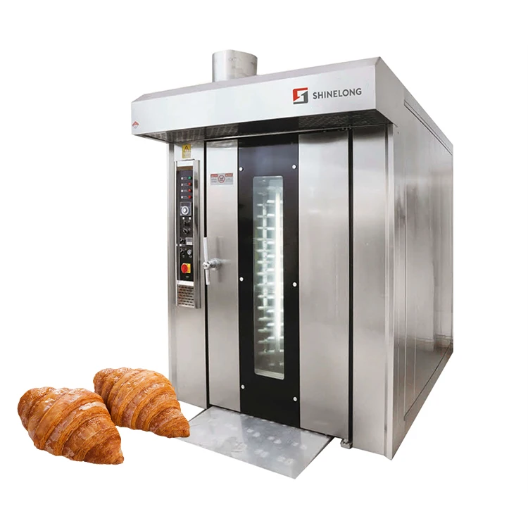 Shinelong Rotary Oven Commerci - Rotary Bakery Oven recensie en prijs