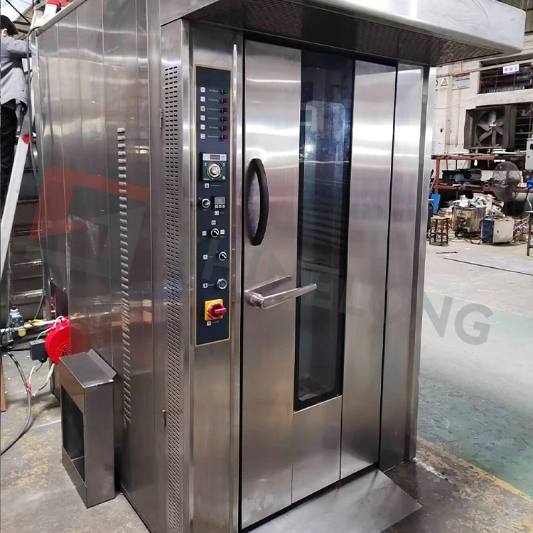 Shinelong Rotary Oven Commerci - Rotary Bakery Oven recensie en prijs